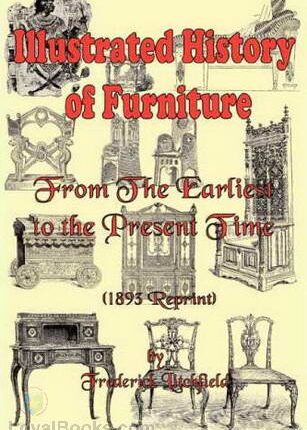 Illustrated History of Furniture