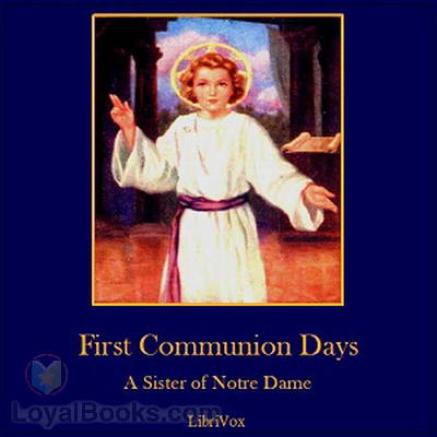 First Communion Days