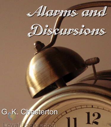 Alarms and Discursions