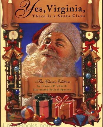 Yes, Virginia, There Is A Santa Claus