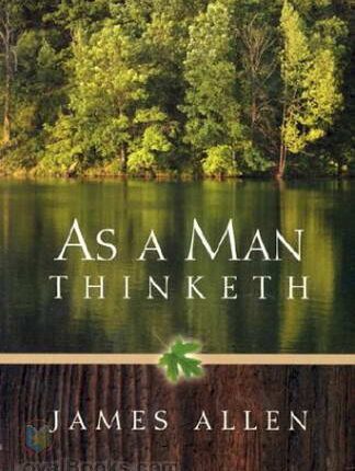 As a Man Thinketh