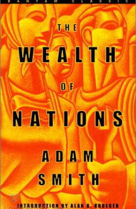 The Wealth of Nations