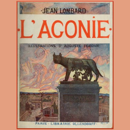 Jean Lombard - L'Agonie