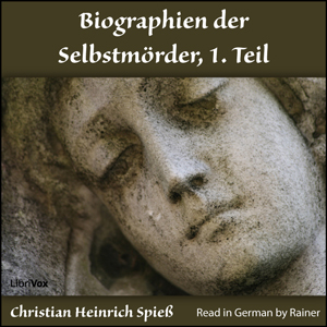 Biographien der Selbstmoerder, 1. Teil