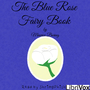 The Blue Rose Fairy Book