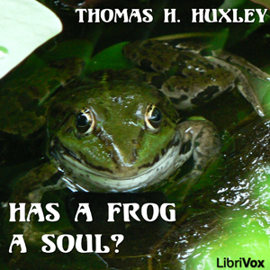 Has a Frog a Soul