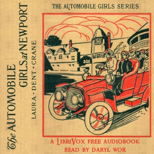 The Automobile Girls at Newport