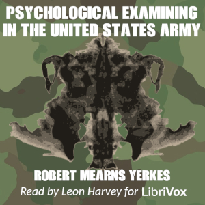 Psychological Examining in the United States Army