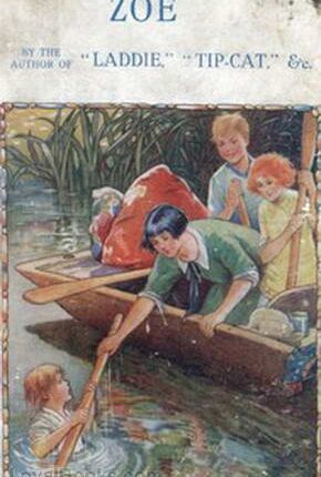 Zoe By: Evelyn Whitaker (1857-1903)