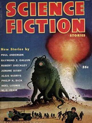 The Slizzers By: Jerome Bixby (1923-1998)