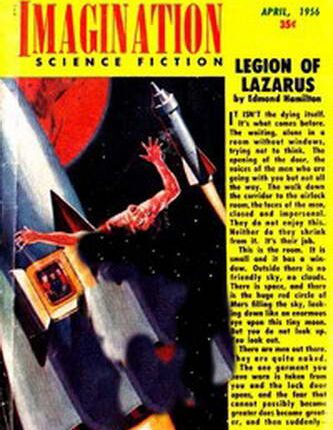 The Beasts in the Void By: Paul W. Fairman (1916-1977)