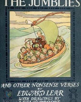 Nonsense Verses by Edward Lear