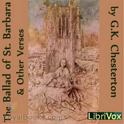 The Ballad of St. Barbara and Other Verses