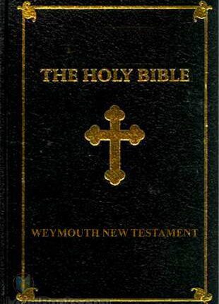 The Bible, Weymouth New Testament (WNT) - Matthew