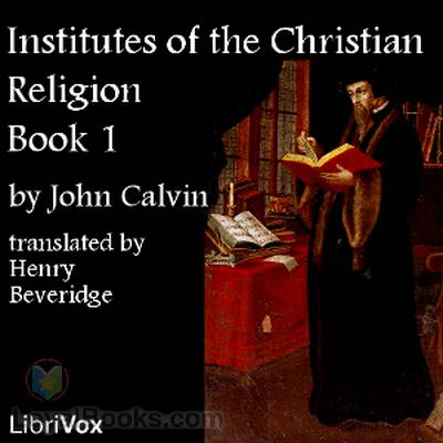Institutes of the Christian Religion