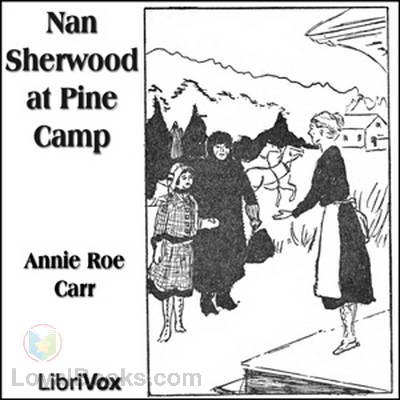 Nan Sherwood at Pine Camp